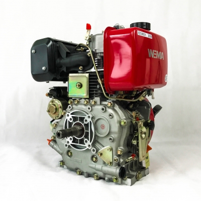 Silnik spalinowy diesel WEIMA WM186FBE/CYL 9.0KM